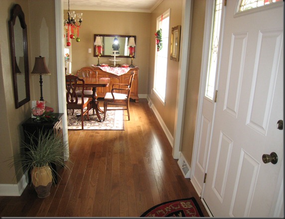 Beautiful Entry Update Reveal | Remodelaholic